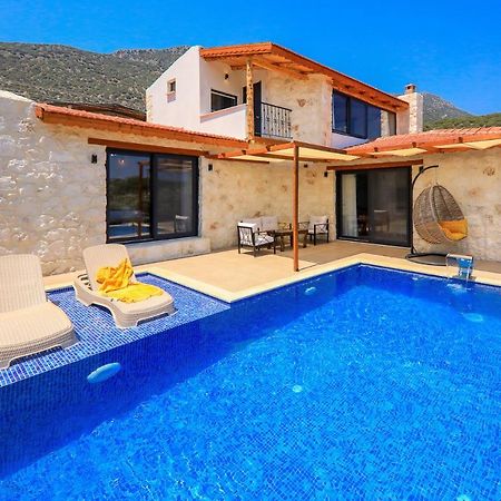 Villa Habesa Kaş Kültér fotó