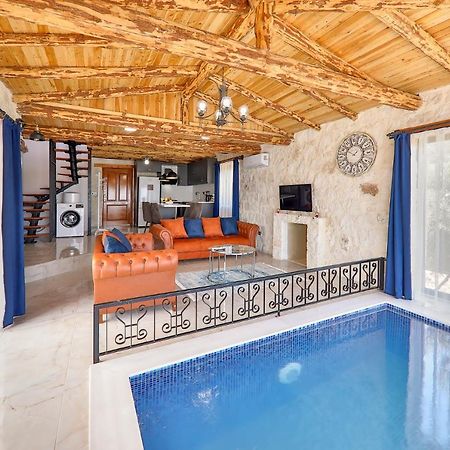 Villa Habesa Kaş Kültér fotó