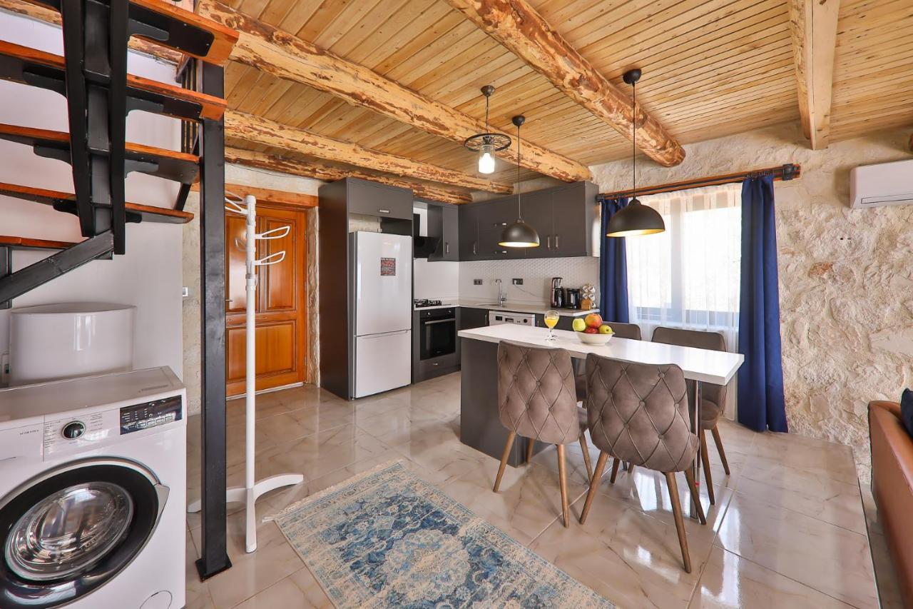 Villa Habesa Kaş Kültér fotó
