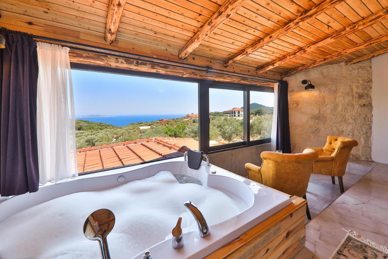Villa Habesa Kaş Kültér fotó