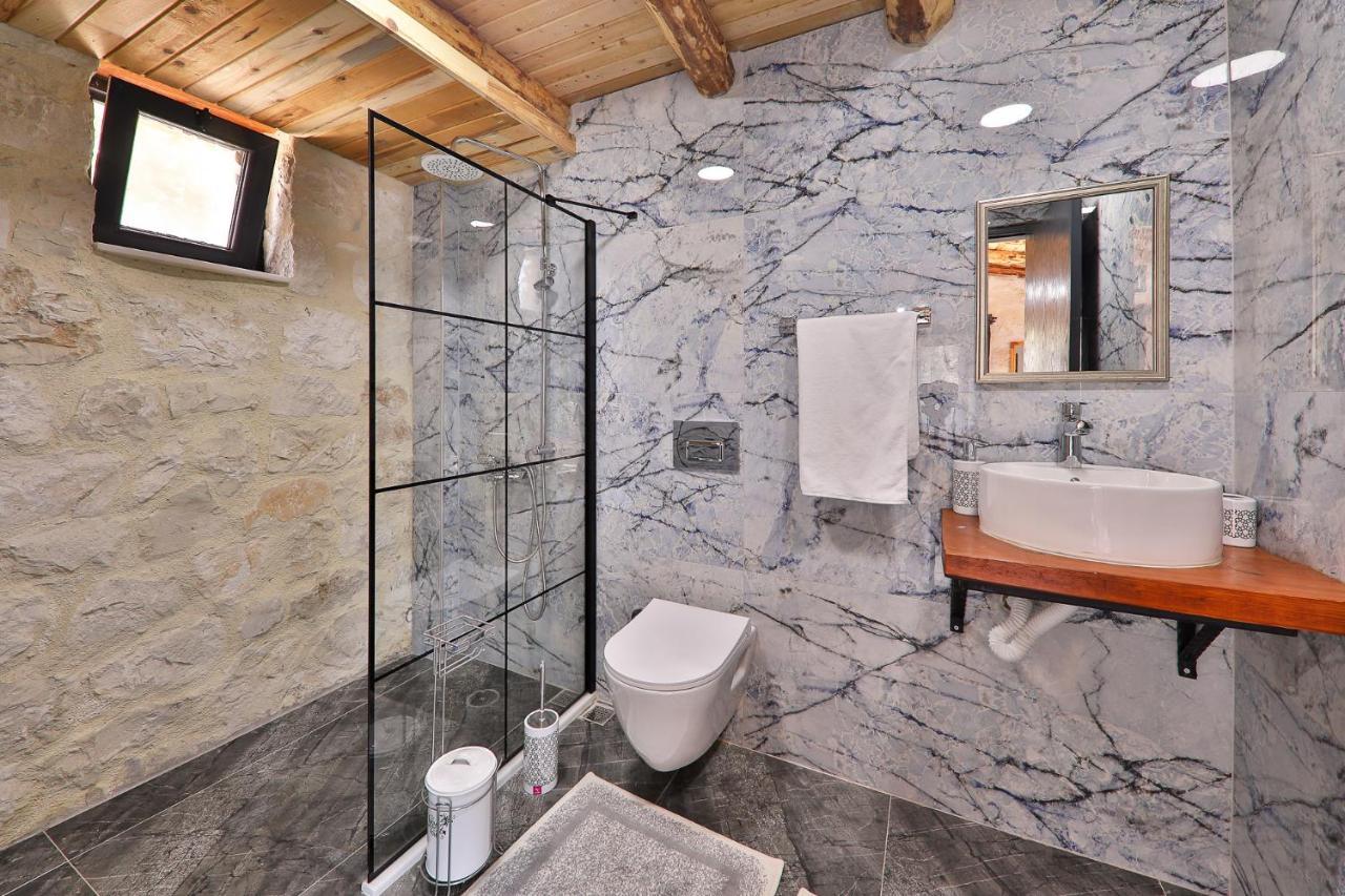 Villa Habesa Kaş Kültér fotó