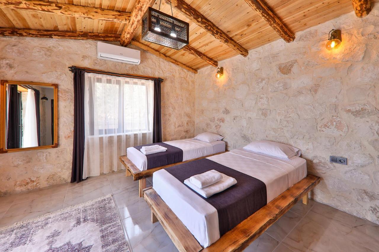 Villa Habesa Kaş Kültér fotó