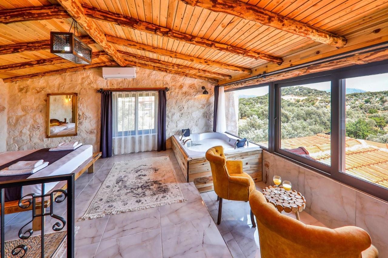 Villa Habesa Kaş Kültér fotó